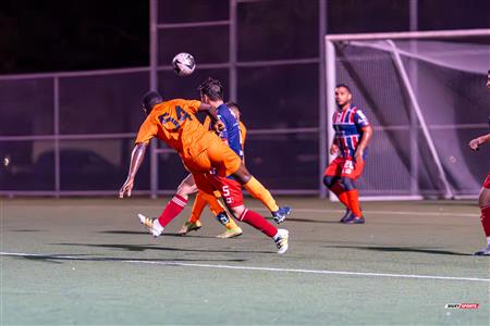 ARSC - Chivas Montreal FC (3) vs (0) Montreal United FC