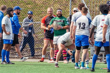 PARCO Tournoi A.Stefu 2023 - Montreal Irish RFC vs New Brunswick