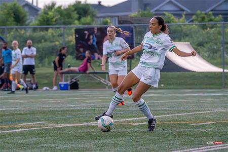 L1QC F - AS Laval (2) vs (1) Celtix du Haut-Richelieu