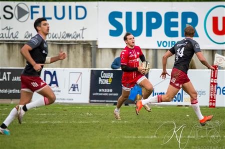 Fed2 2023 - Voiron (29) vs (26) Monaco