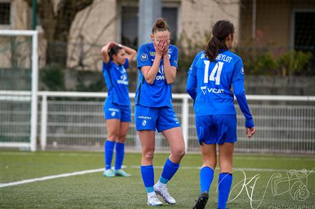 Soccer Fem - GF38 vs OGC Nice