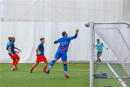 TKL 2023 DIV1 - FC Anti Social Club (3) - (2) International Montréal FC