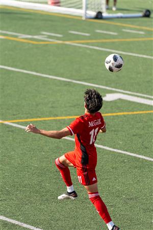 RSEQ - 2023 Soccer - McGill (0) vs (0) U. de Montréal