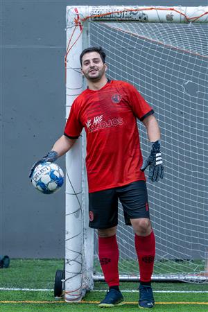 TKL 2023 Div2 - Joga Bonito (2) vs (1) Bandjos Div2