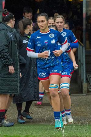 Elite 1 2023 - FC Grenoble (17) vs (12) Lyon O.U.