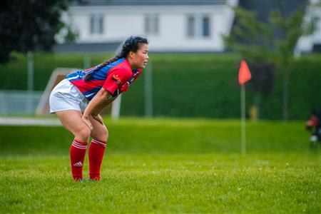 RUGBY QUÉBEC FINALES LPR2 F SÉNIORS 2023 SAB QC- SG Lumberjacks vs Braves Trois-Rivières
