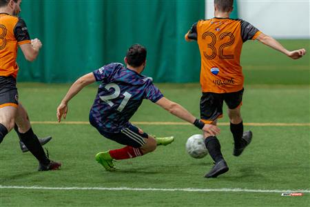 QSL - Bandjos FC D3B (4) vs (1) AC Crema