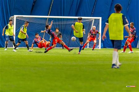 QSL - Real Azteca (2) vs (4) Chivas Montreal FC