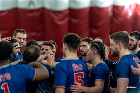 Tournoi Concordia 2023 Tournament  - Piranhas vs Stingers - Game 5