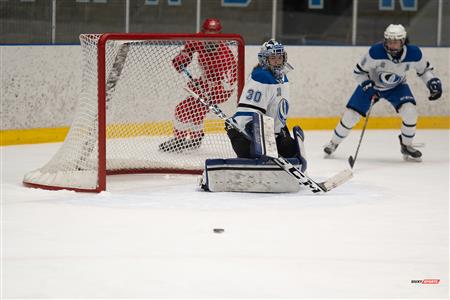 RSEQ - Universitaire HOF D1 - U. de Montréal (3) vs (0) McGill