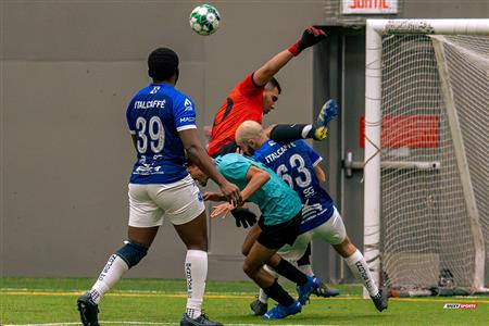 TKL 2023 DIV1 - FC ASC (5) vs (2) Bandjos FC