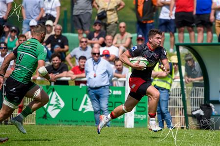 2023 - US Montmelian (33) vs (9) SC Royannais