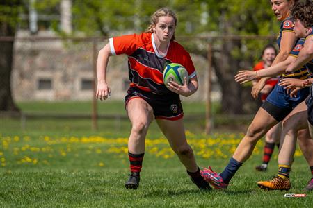 Rugby QC 2023 (W) - TMR RFC (61) vs (0) BRFC