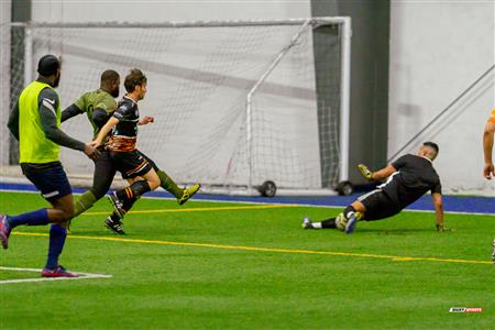 QSL - Finals Div 3 - Bandjos FC (2) vs (4) ASCIM