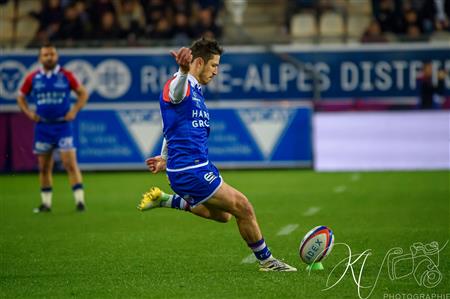 FC Grenoble (24) vs (28) US Oyonnax Rugby