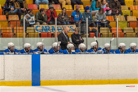 RSEQ - Universitaire HOF D1 - U. de Montréal (3) vs (0) McGill