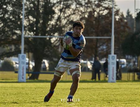 URBA - 1C - Lujan RC vs CASA de Padua