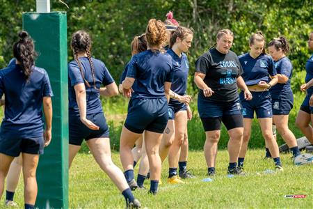 RUGBY QC 2023 (W1) - St-Lambert Locks RFC VS Beaconsfield RFC