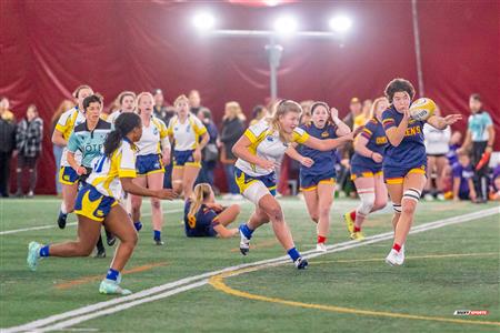 2023 7s Nationals Concordia - Queen's U I (22) vs (0) U Lethbridge