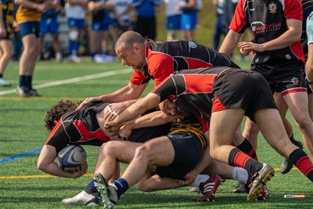 PARCO Tournoi A.Stefu 2023 - Beaconsfield RFC vs Town Mount-Royal RFC