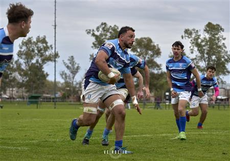 URBA - 1C - Monte Grande (31) VS (24) LUJAN RUGBY