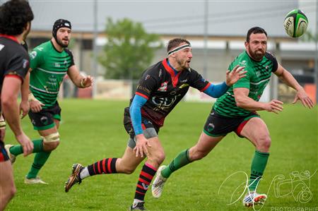 Bievre Saint Geoirs Rugby Club(17) vs (37) US Montmélian