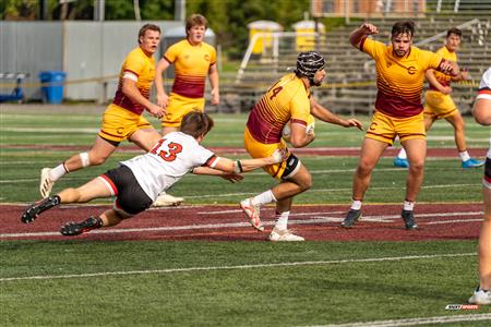 RSEQ 2023 RUGBY M - Concordia Stingers (51) vs (13) Carleton Ravens