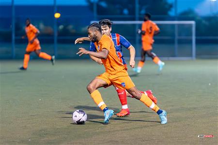 ARSC - Chivas Montreal FC (3) vs (0) Montreal United FC
