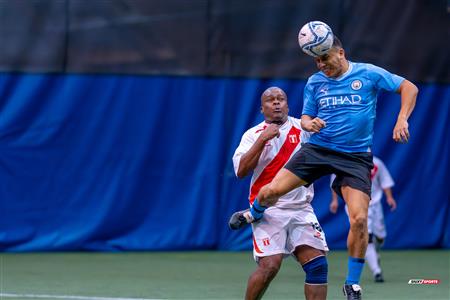 LPC 2023 - Peru Veteranos vs Peru FC