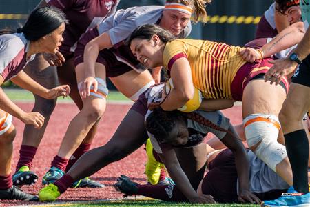 RSEQ 2023 RUGBY F - Concordia Stingers (10) VS (38) Ottawa Gee Gees