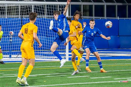 RSEQ - 2023 Soccer M - Demi Finale - U. de Montréal (3) vs (0) Concordia U.
