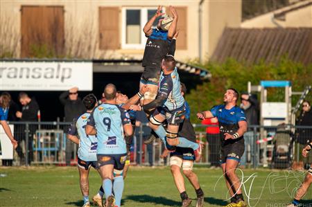 Fed2 2023 - Vinnay vs Saint-Marcellin