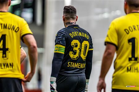 TKL 2023 DIV1 - Levski Montreal FC (2) vs (5) EKIP XI