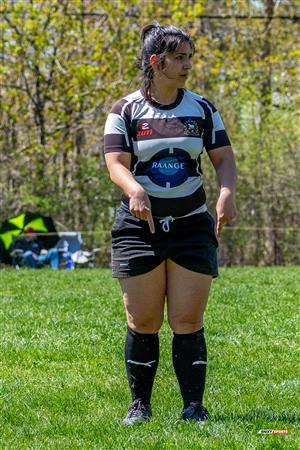 SABVRC vs Montreal Barbarians (W) 2023 - Cat Polson Memorial Cup