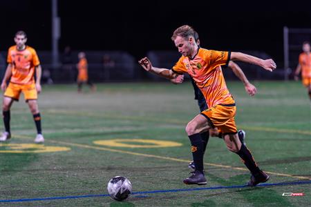 ARSC - Montréal City DIV 1 (2) vs (0) Bandjos DIV1