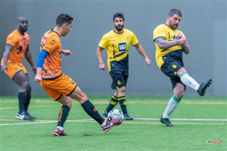 TKL 2023 Div1 - Bandjos (10) - (0) Levski Montreal 