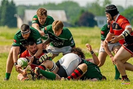 RUGBY QC 2023 (M1) - MONTREAL IRISH RFC (29) VS (27) BEACONSFIELD RFC - Second Half