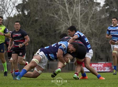 URBA - 1C - Monte Grande (31) VS (24) LUJAN RUGBY