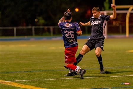 ARSC - Div3 - Chivas Montreal FC () vs () Montreal City FC
