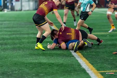 Tournoi Concordia 2023 Tournament  - Piranhas vs Stingers - Game 5