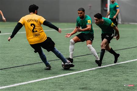 TKL 2023 DIV1 - Levski Montreal FC (2) vs (5) EKIP XI