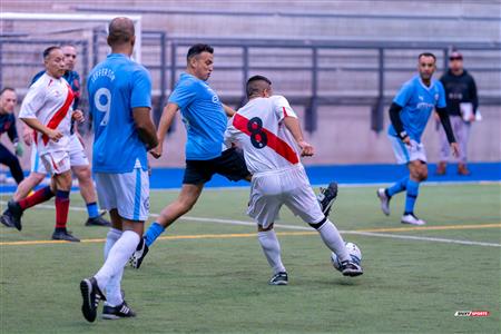 LPC 2023 - Peru Veteranos vs Peru FC