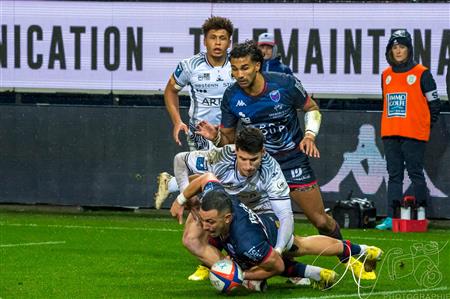 Pro D2 - FC Grenoble (15) vs (12) RC Vannes