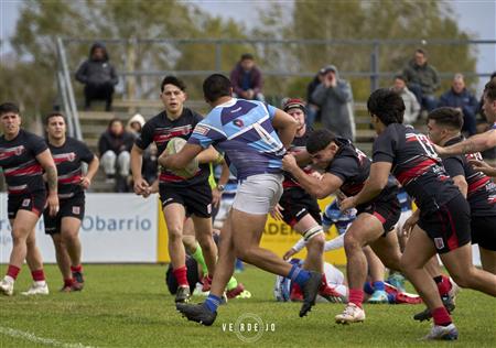 URBA - 1C - Monte Grande (31) VS (24) LUJAN RUGBY