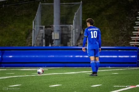 RSEQ - 2023 SOCCER M - DEMI FINALE - U. DE MONTRÉAL (3) VS (0) CONCORDIA U.