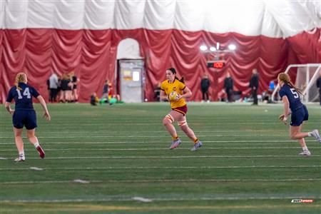 2023 7s Nationals Concordia - U. Victoria (24) vs (0) U Concordia