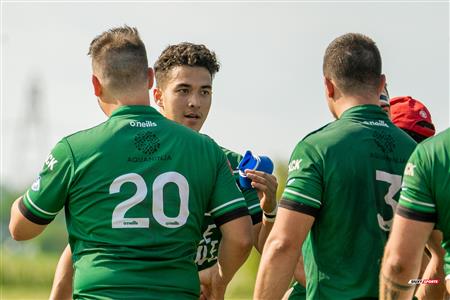 RUGBY QC 2023 (M1) - MONTREAL IRISH RFC (29) VS (27) BEACONSFIELD RFC - Second Half