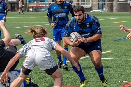 PARCO Tournoi A.Stefu 2023 - Parc Olympique vs New Brunswick