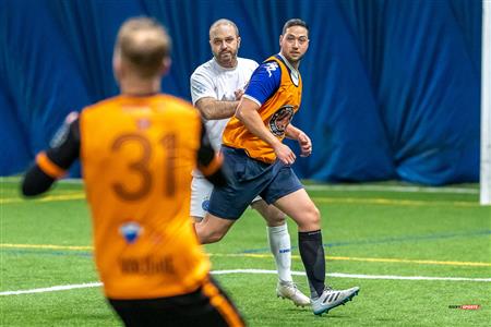 QSL - Ringleaders FC (4) vs (4) Bandjos FC (Div3B)