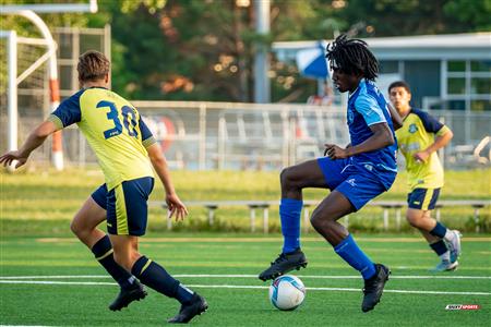 Coupe du Québec (U15M) - LaSalle (0) vs (2) CS Longueuil